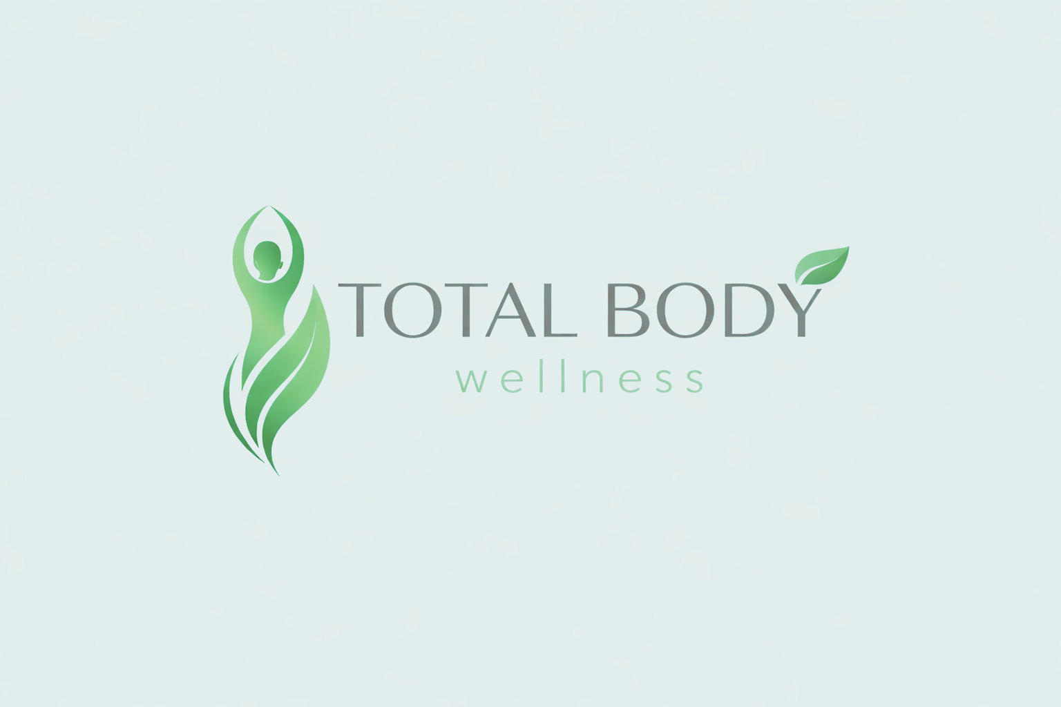 Total body wellness blue